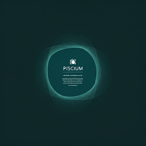 Piscium Enterprise Visualization