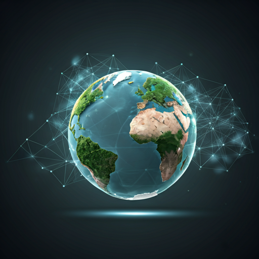 Global digital network connectivity